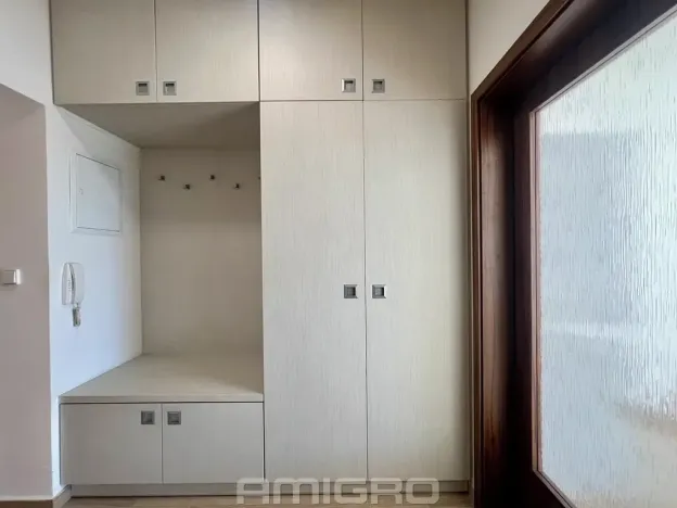 Pronájem bytu 1+kk, Brno, Věstonická, 38 m2