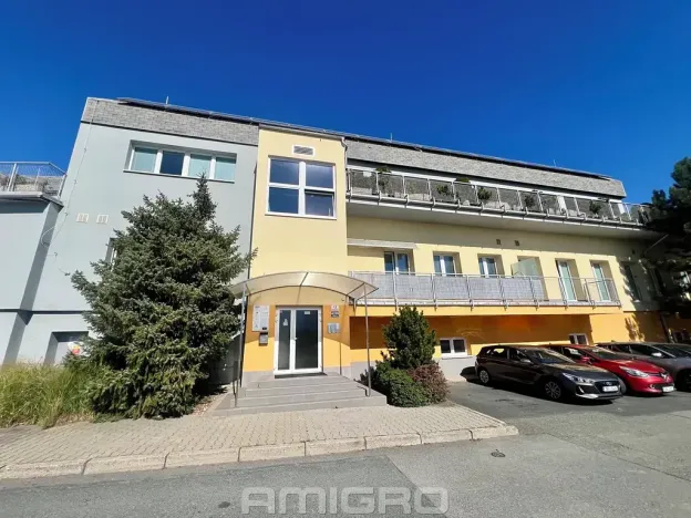 Pronájem bytu 1+kk, Brno, Věstonická, 38 m2