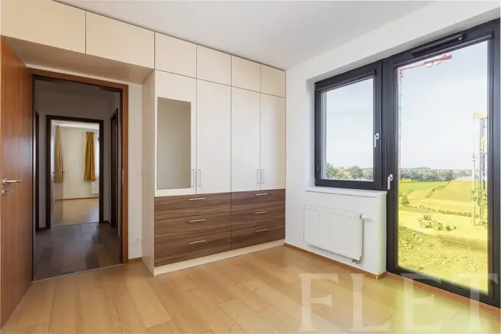 Pronájem bytu 3+kk, Praha - Dolní Chabry, Poštova, 79 m2