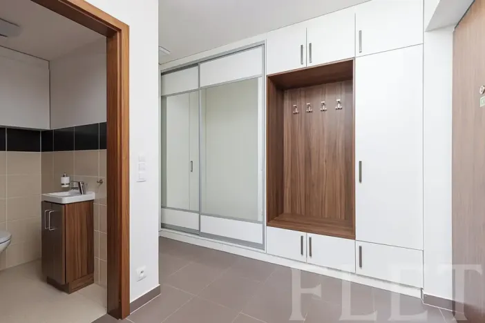 Pronájem bytu 3+kk, Praha - Dolní Chabry, Poštova, 79 m2