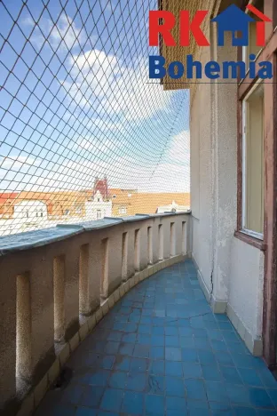 Prodej bytu 3+1, Praha - Bubeneč, Čechova, 125 m2