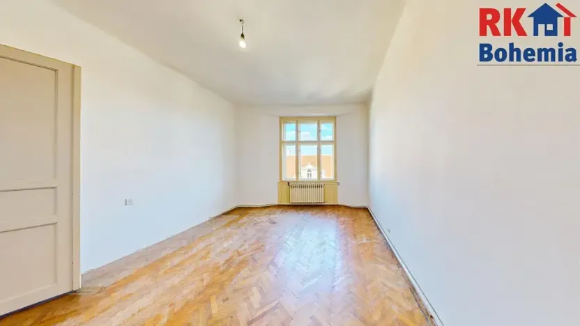 Prodej bytu 3+1, Praha - Bubeneč, Čechova, 125 m2