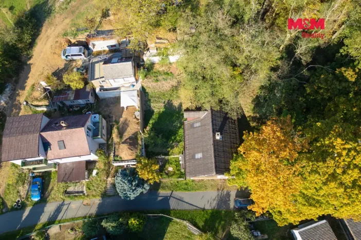 Prodej garáže, Břasy - Vranovice, 78 m2