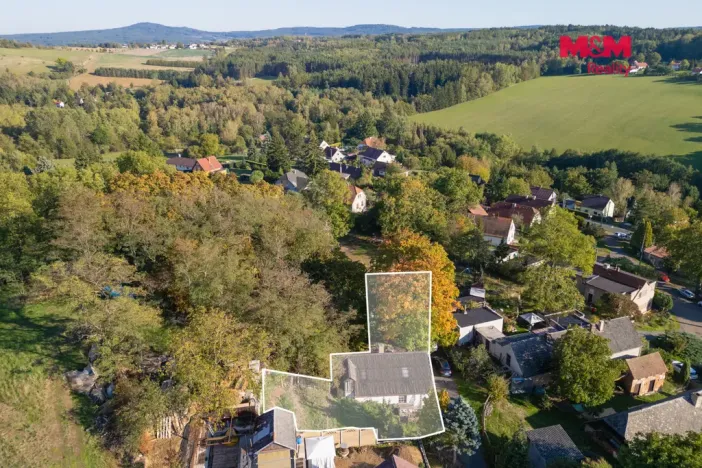 Prodej garáže, Břasy - Vranovice, 78 m2