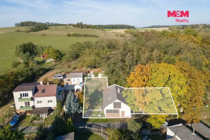 Prodej garáže, Břasy - Vranovice, 78 m2