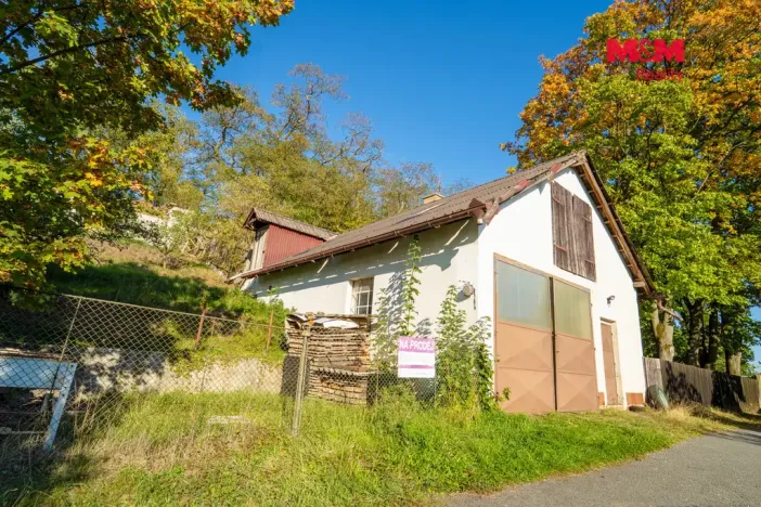 Prodej garáže, Břasy - Vranovice, 78 m2