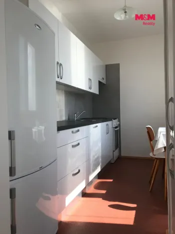 Prodej bytu 2+1, Uničov, Bratří Čapků, 51 m2
