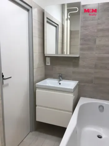 Prodej bytu 2+1, Uničov, Bratří Čapků, 51 m2