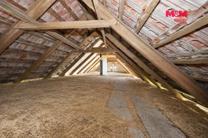 Prodej rodinného domu, Petrovice I - Újezdec, 51 m2