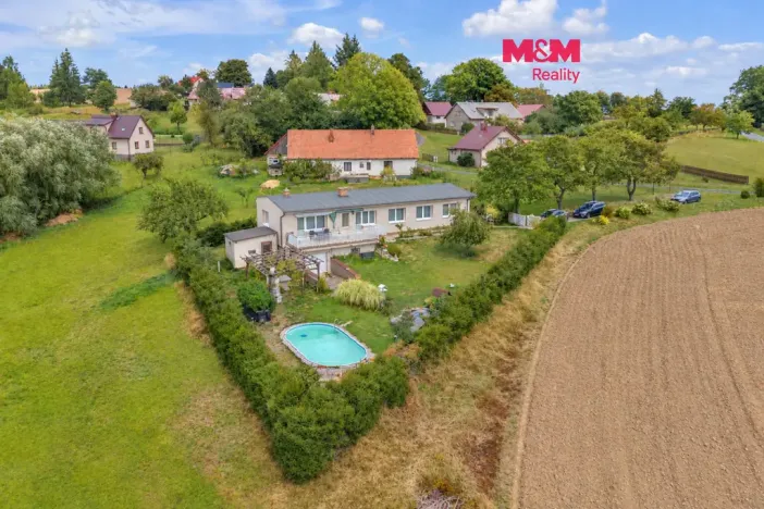 Prodej chalupy, Slavíkov - Horní Vestec, 140 m2
