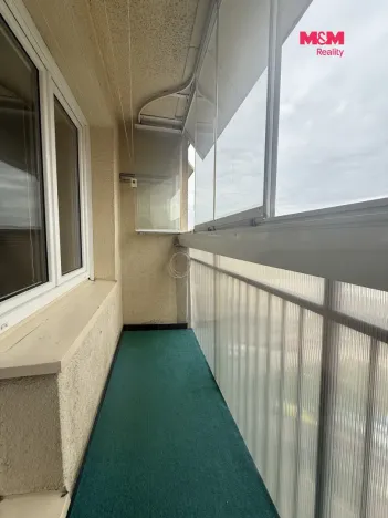 Prodej bytu 1+kk, Ostrava - Poruba, náměstí Václava Vacka, 30 m2