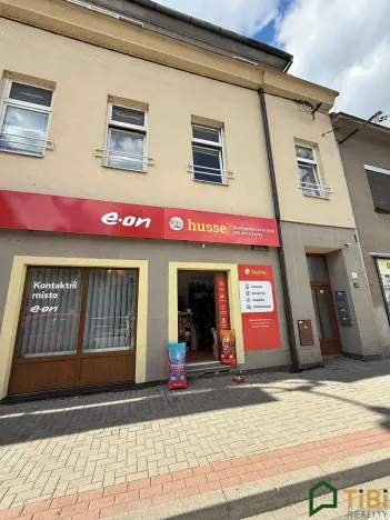 Pronájem obchodního prostoru, Blansko, Rožmitálova, 11 m2