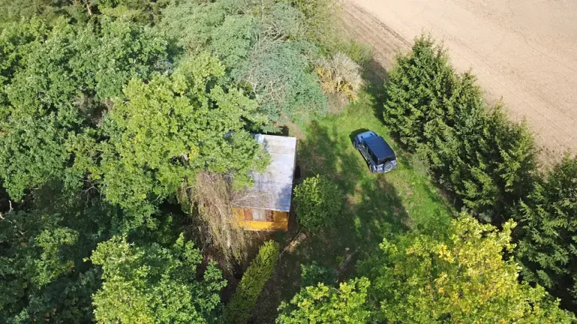 Prodej chaty, Staré Hobzí, 40 m2