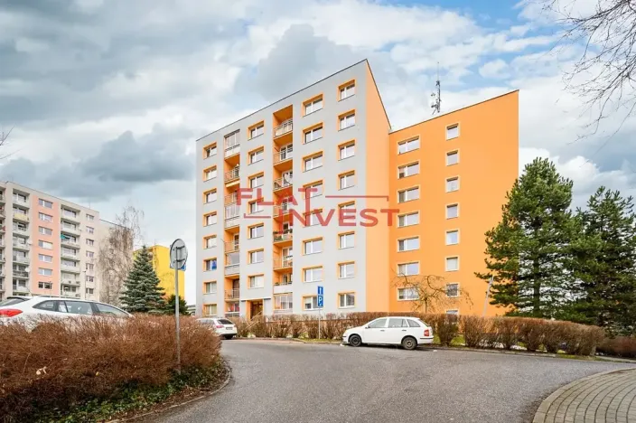 Pronájem bytu 3+kk, Liberec, Burianova, 62 m2