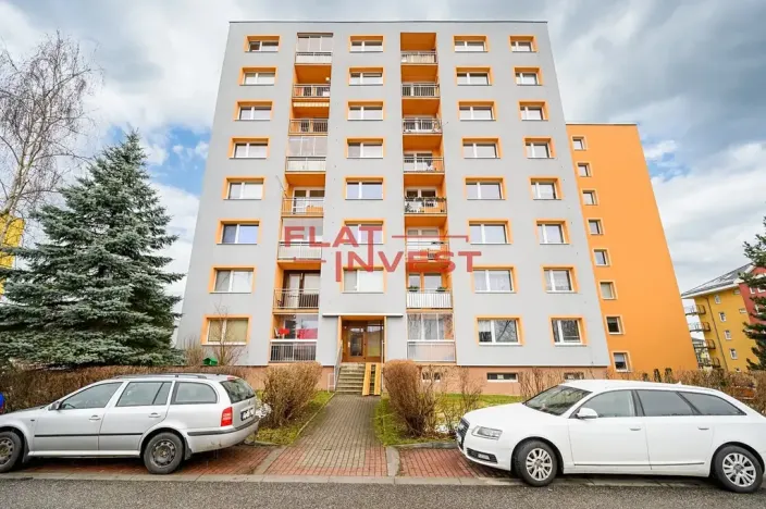 Pronájem bytu 3+kk, Liberec, Burianova, 62 m2