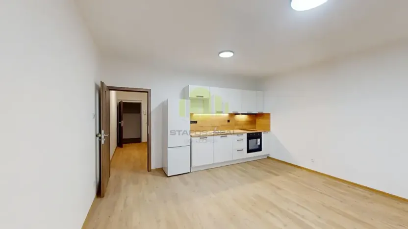 Pronájem bytu 1+kk, Olomouc, Janského, 34 m2