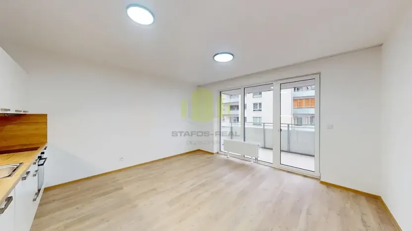 Pronájem bytu 1+kk, Olomouc, Janského, 34 m2