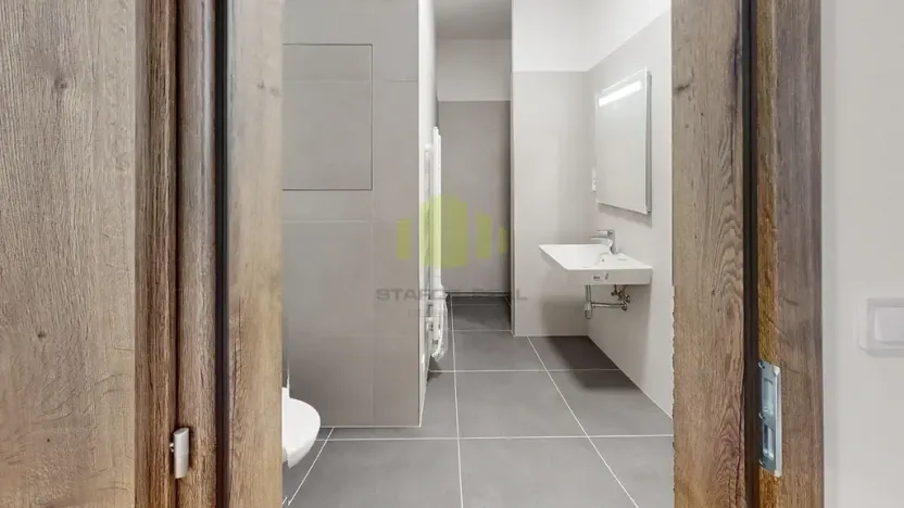 Pronájem bytu 1+kk, Olomouc, Janského, 34 m2