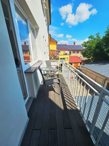 Pronájem bytu 2+1, Milevsko, 65 m2