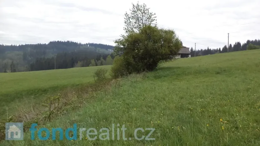 Prodej pozemku, Mosty u Jablunkova, 1105 m2