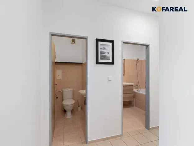 Pronájem bytu 2+kk, Příbram - Příbram II, Střelecká, 49 m2