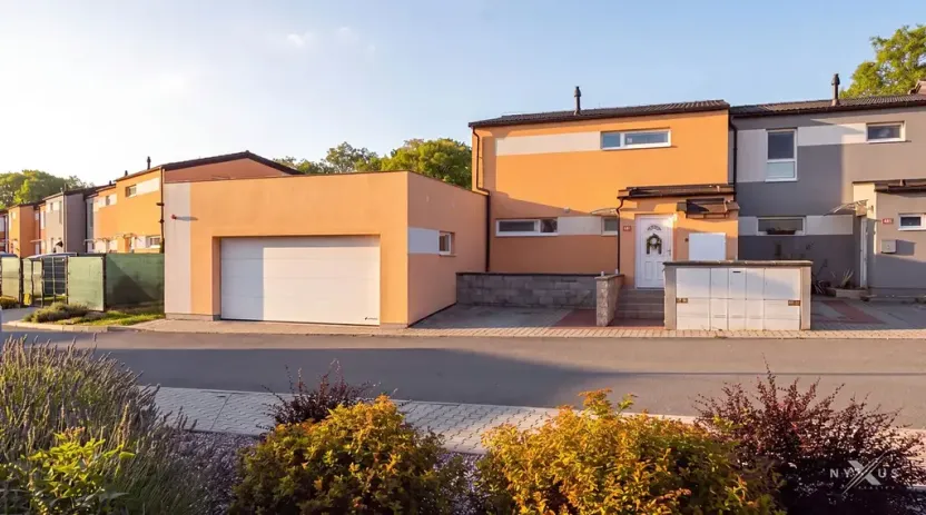 Pronájem rodinného domu, Hostouň, U Tvrze, 117 m2