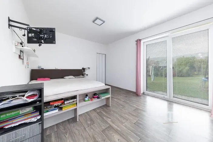 Prodej rodinného domu, Stařechovice, 154 m2