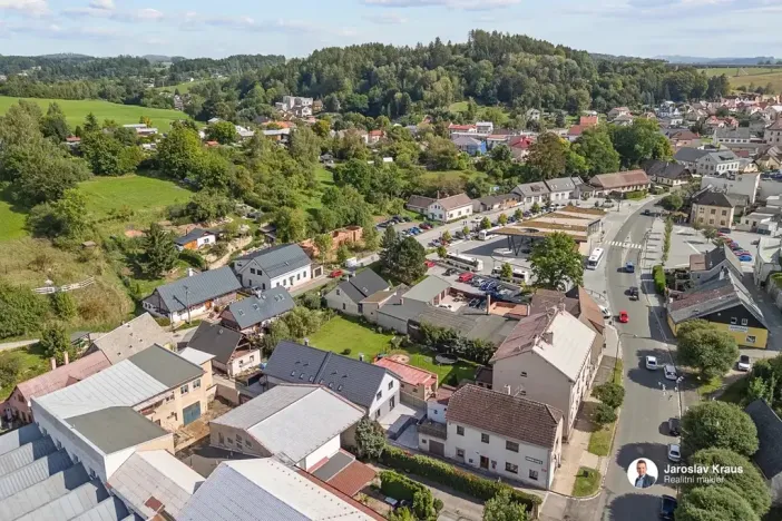 Prodej rodinného domu, Nová Paka, Tovární, 134 m2