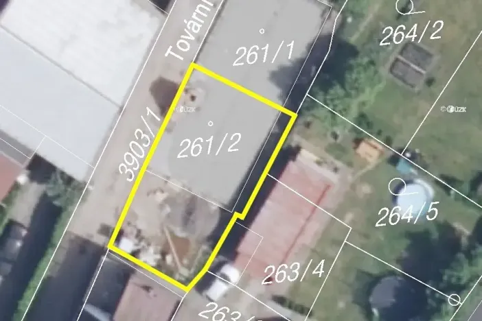 Prodej rodinného domu, Nová Paka, Tovární, 134 m2