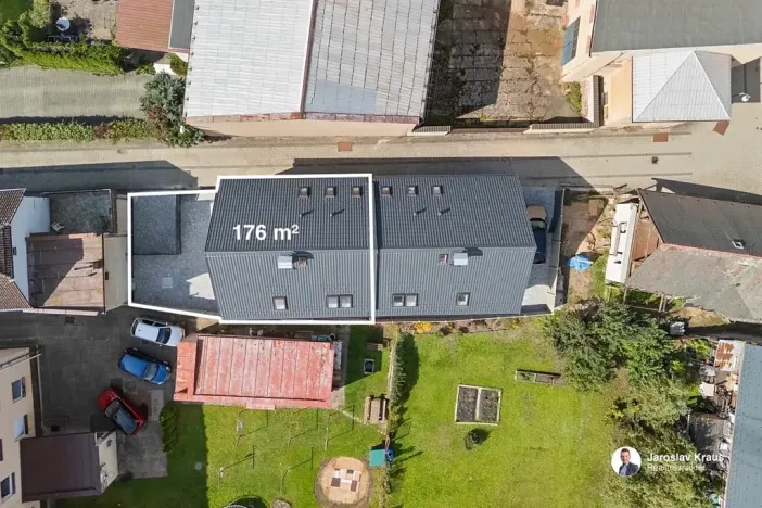 Prodej rodinného domu, Nová Paka, Tovární, 134 m2