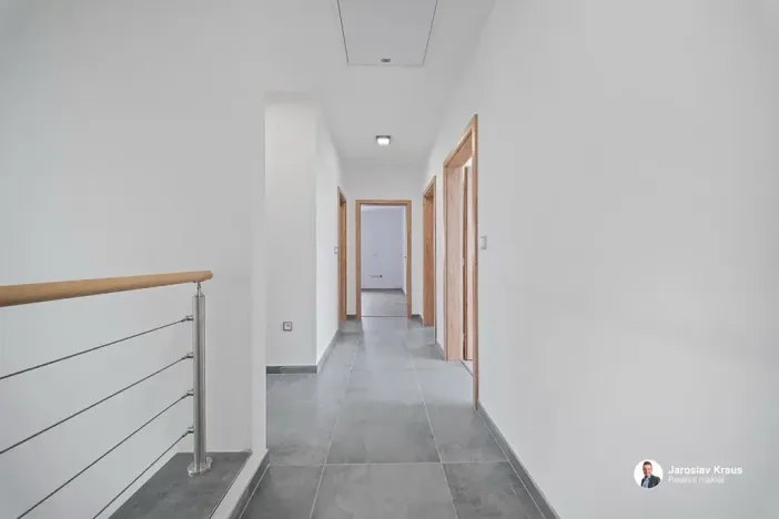 Prodej rodinného domu, Nová Paka, Tovární, 134 m2