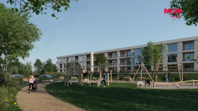 Prodej bytu 2+kk, Brandýs nad Labem-Stará Boleslav, Dřevčická, 46 m2