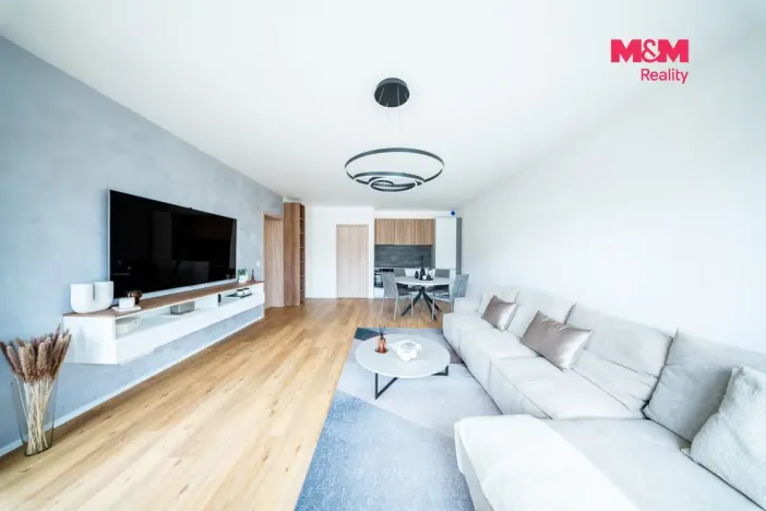 Prodej bytu 2+kk, Brandýs nad Labem-Stará Boleslav, Dřevčická, 46 m2
