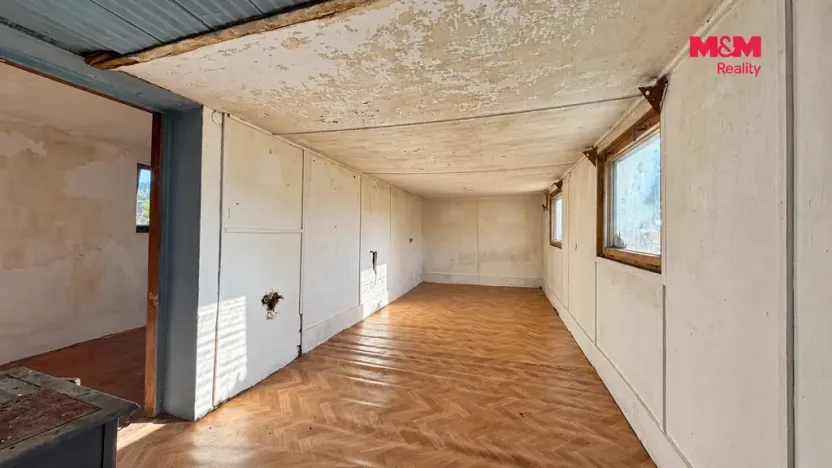 Prodej rodinného domu, Chodouny - Lounky, 40 m2