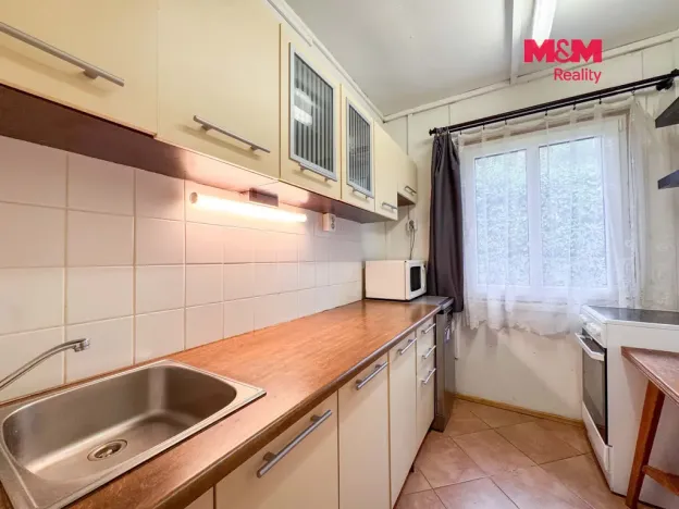 Pronájem chaty, Slapy, 59 m2