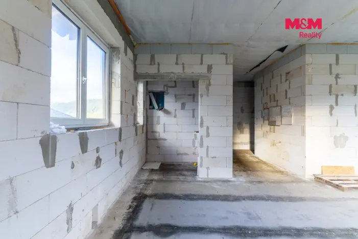 Prodej rodinného domu, Městečko Trnávka, 120 m2