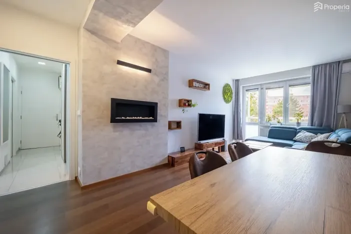 Pronájem bytu 2+1, Brno, Družstevní, 55 m2