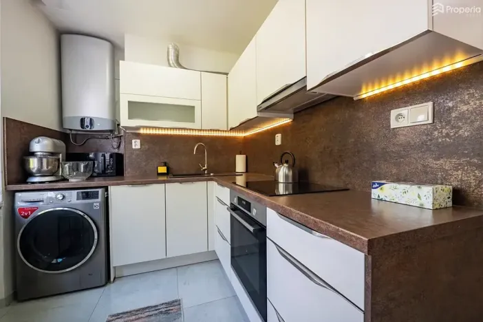 Pronájem bytu 2+1, Brno, Družstevní, 55 m2