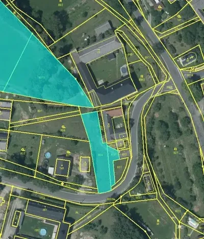 Prodej pozemku pro bydlení, Mohelnice, 2910 m2