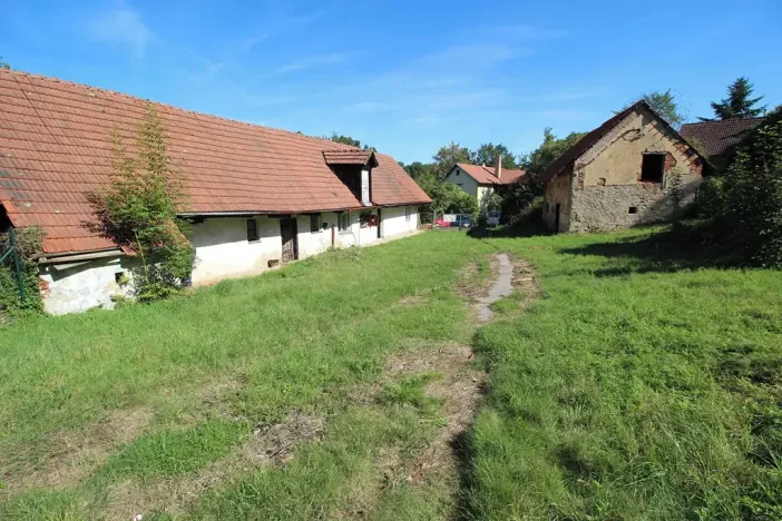 Prodej pozemku pro bydlení, Kaliště, 1836 m2