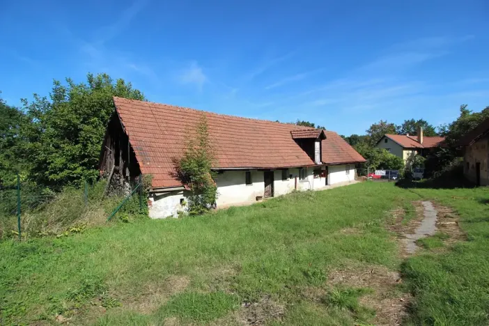 Prodej pozemku pro bydlení, Kaliště, 1836 m2