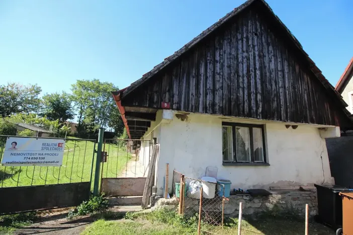 Prodej chalupy, Kaliště, 150 m2