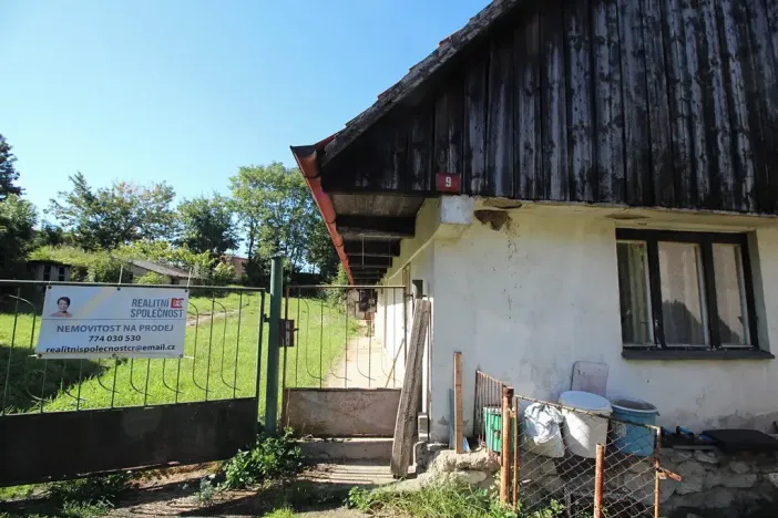Prodej chalupy, Kaliště, 150 m2