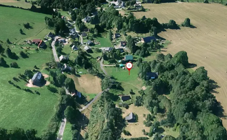 Prodej zahrady, Bartošovice v Orlických horách, 1066 m2