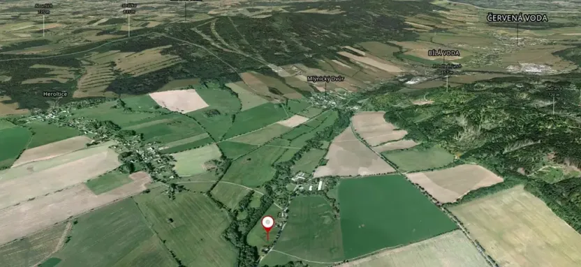Prodej louky, Štíty, 9107 m2
