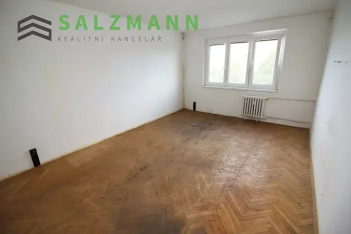 Prodej bytu 3+1, Plzeň, Částkova, 78 m2