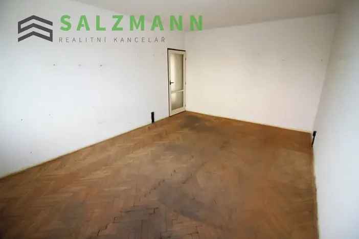 Prodej bytu 3+1, Plzeň, Částkova, 78 m2