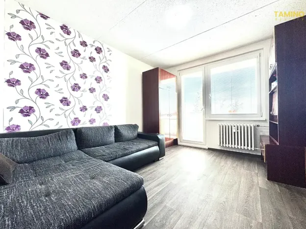 Prodej bytu 1+1, Třebíč, Moskevská, 32 m2