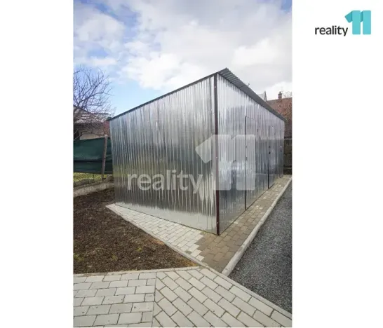 Pronájem bytu 1+kk, Přerov, Hlavní, 25 m2
