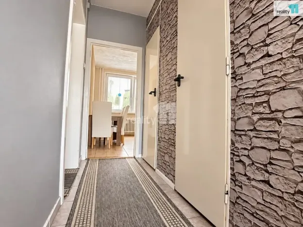 Pronájem bytu 3+1, Hranice, Galašova, 63 m2